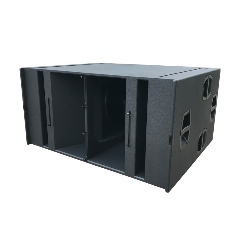 B22 Subwoofer Dual 18” 4000w