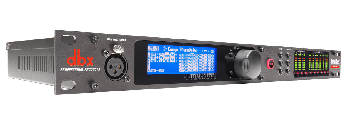 DBX Venue360 Driverack