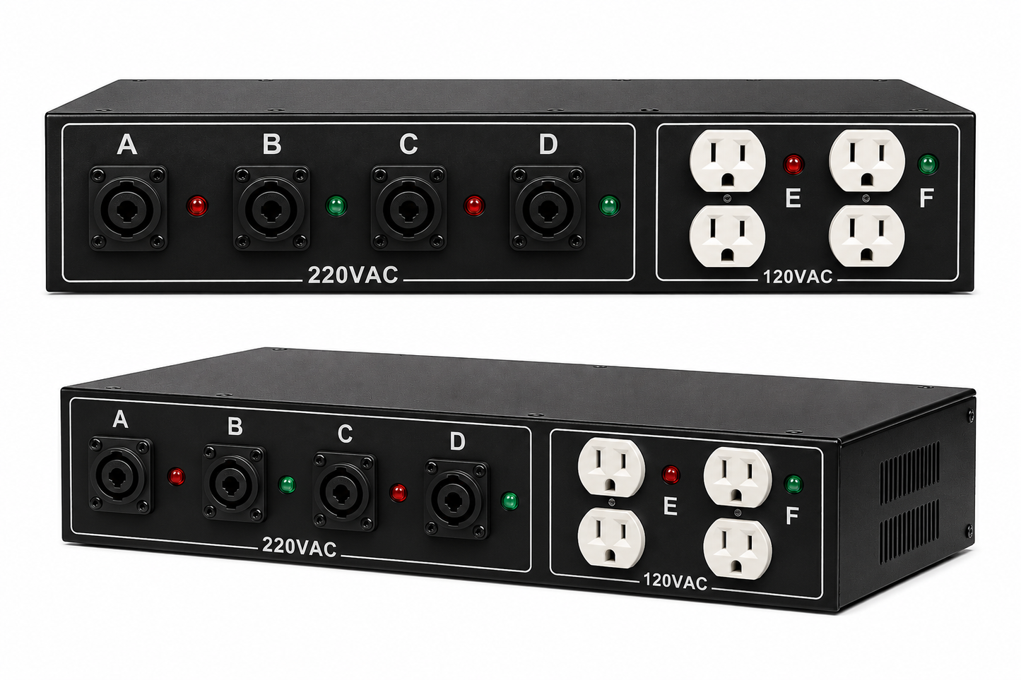 2u Power Distro