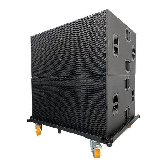 B22 Subwoofer Dual 18” 4000w